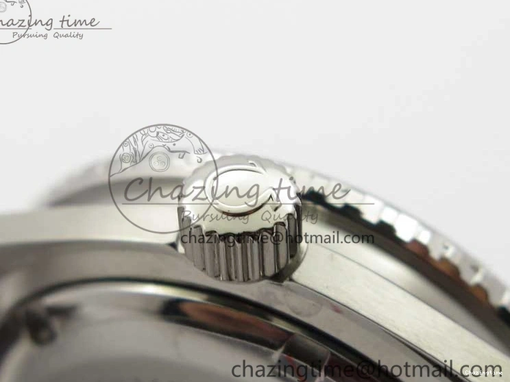 0225 Vintage Seamaster 300 No Date SS B12 Black Dial On Brown Leather Strap A2836 (Free Nylon Strap) Comfortable 7912